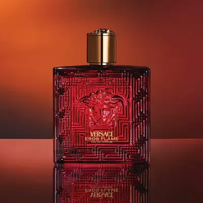 Red Versace Cologne