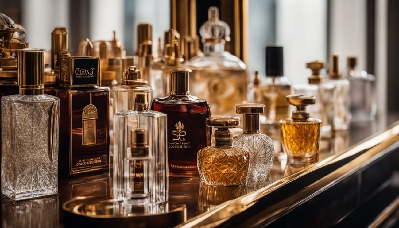 luxury perfumes
